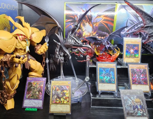 怪兽年代记 游戏王 怪兽之决斗 真红眼黑龙