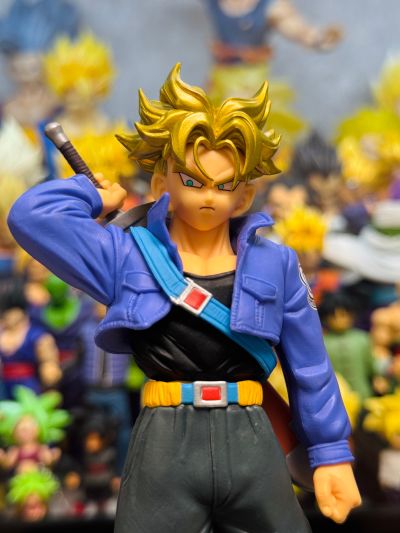 龙珠Z 赛亚人血统 超级赛亚人特兰克斯