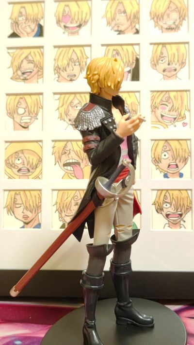 DXF～伟大航路的男士们～ 航海王：红发歌姬 4 战衣山治