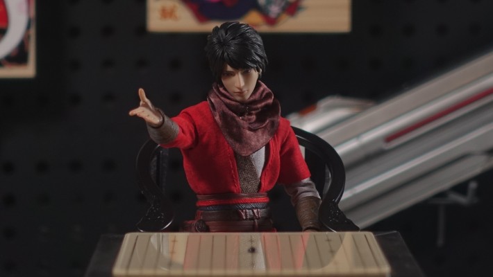 CC9104 画江湖之不良人-李星云