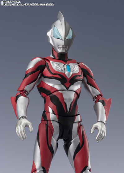 S.H.Figuarts 捷德奥特曼 原始形态（新生代之星）（暂译）