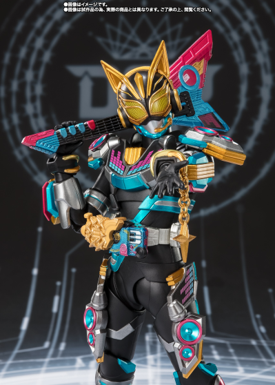 S.H.Figuarts 假面骑士娜猫 火旺节拍形态