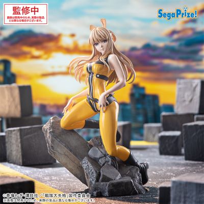 战队大失格动画版 Luminasta “锡切梦子”