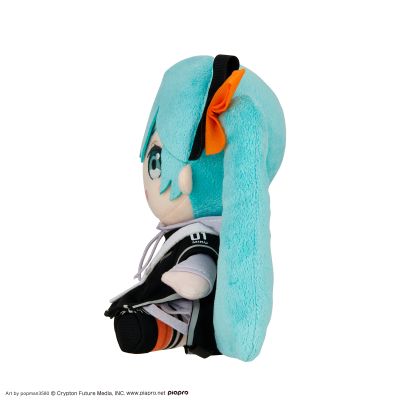 初音未来原创布偶 时装人偶系列~朋克~