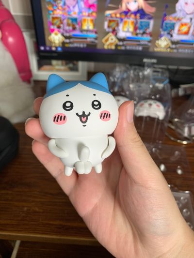 粘土人#2167 吉伊卡哇 吉伊卡哇