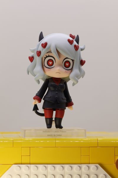 粘土人#2096 地狱征服者 墨狄斯