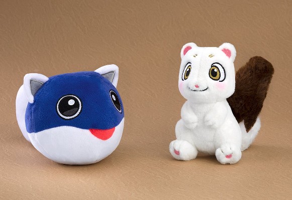 千变的迷宫:风来的希炼6 蛇蜷岛探险谭 松软手掌型玩偶 库帕／玩偶 玛姆鲁