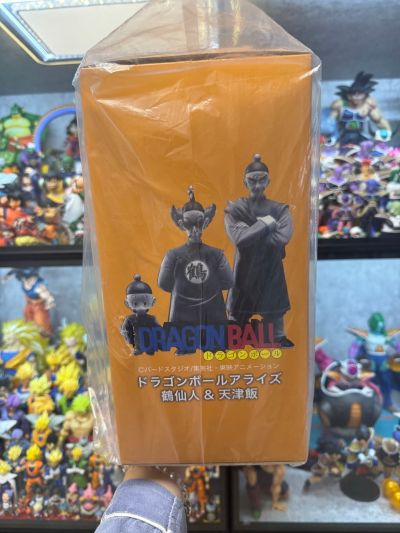 龙珠ARISE 鹤仙人+天津饭 标准配色/特别配色