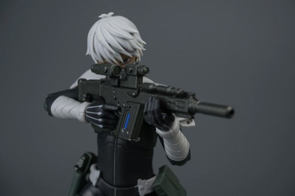 S.H.Figuarts 怪兽8号