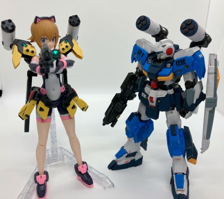 HG 1/144 吉莱标准型