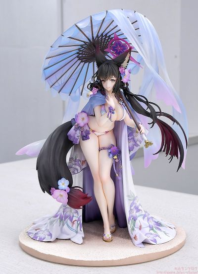 蔚蓝档案 狐坂若藻 泳装