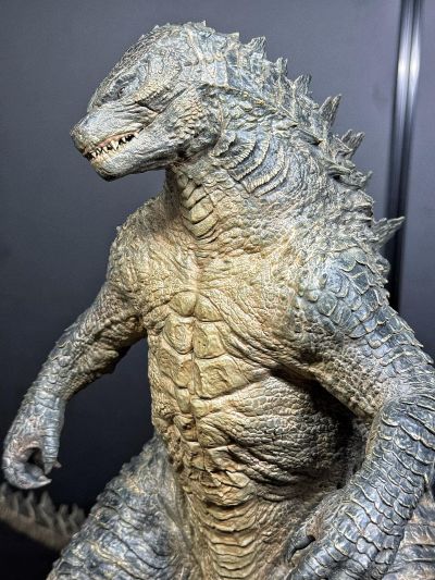 哥斯拉（2014）标准版