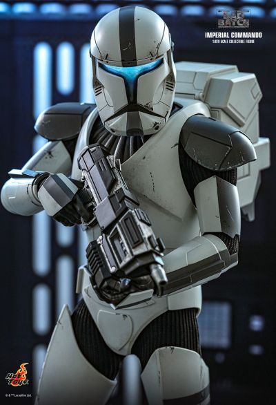 TMS128 星球大战：异等小队 帝国突击队