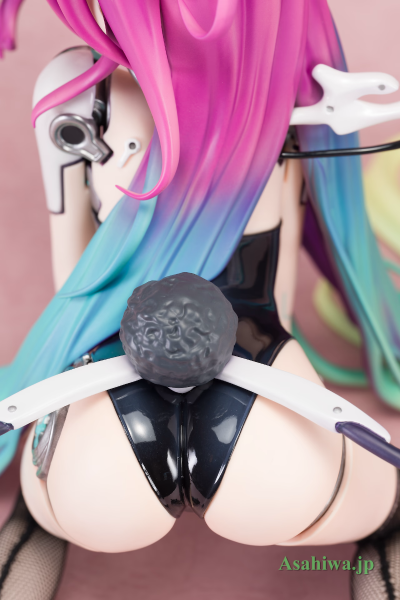 B-style 游戏人生：零 休比·多拉 兔女郎