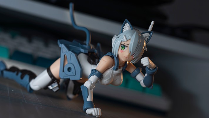 V.F.G. MC-03 超时空要塞DELTA  VF-31A 卡伊洛斯