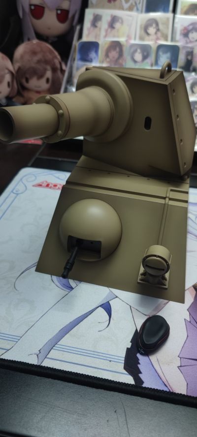 少女与战车 最终章 逸见艾丽卡