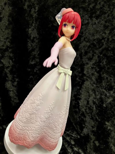 我推的孩子 黑川赤音~婚纱造型~玩具人偶