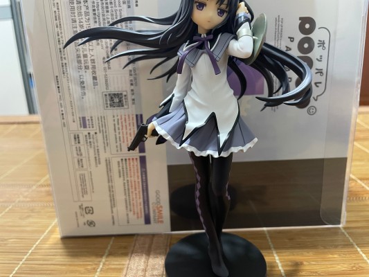 POP UP PARADE 魔法纪录 魔法少女小圆外传 晓美焰