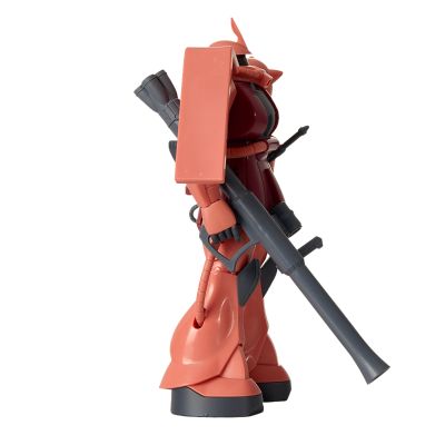 声效战士特别版 夏亚专用扎古