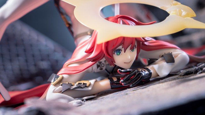 罪恶装备 -奋战- 婕克·欧