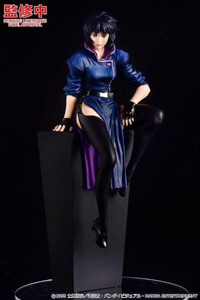 POP UP PARADE 攻壳机动队 草薙素子 1995版 L尺寸