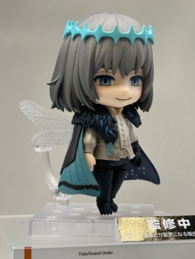 粘土人#2601 命运-冠位指定 身披角色者-奥伯龙 第三再临