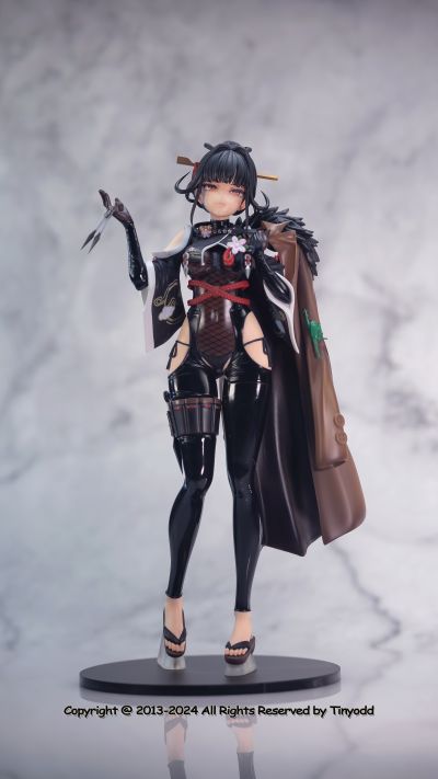 胜利女神：妮姬 樱花 黑夜密行