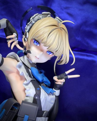 蔚蓝档案 飞鸟马时  胸像