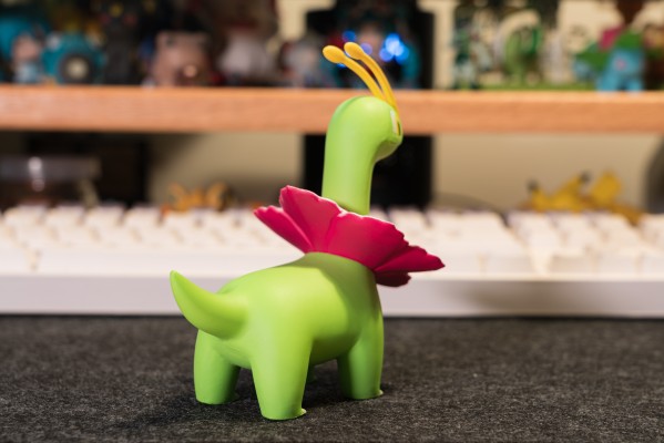 宝可梦比例世界 城都地区 大竺葵