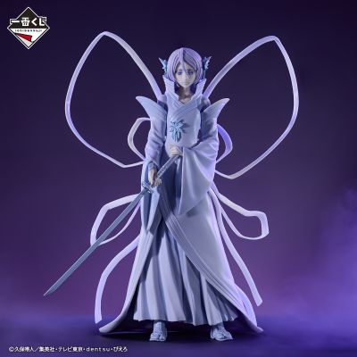 一番赏 境界 新篇章（死神 千年血战篇） OP.2 C奖 朽木露琪亚 白霞罚 MASTERLISE