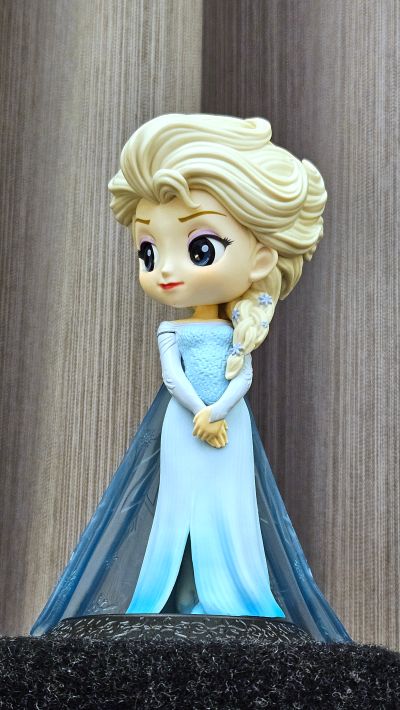 Q Posket 冰雪奇缘 艾莎