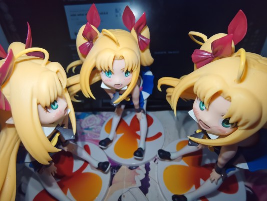 GUTTOKURU人形收藏系列 露蒂的玩具！ 亚斯塔露蒂·尤各瓦尔 怒颜