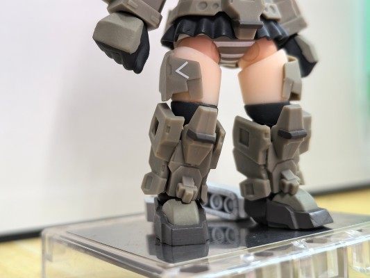 Cu-Poche 机甲少女 轰雷