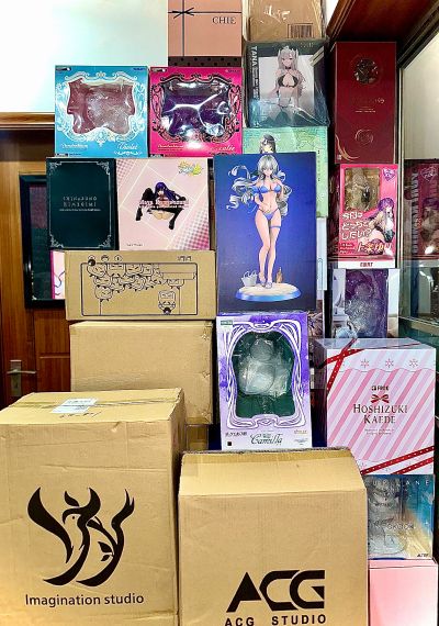 Creators’Labo ＃030 石斛姐妹 爱榭莉