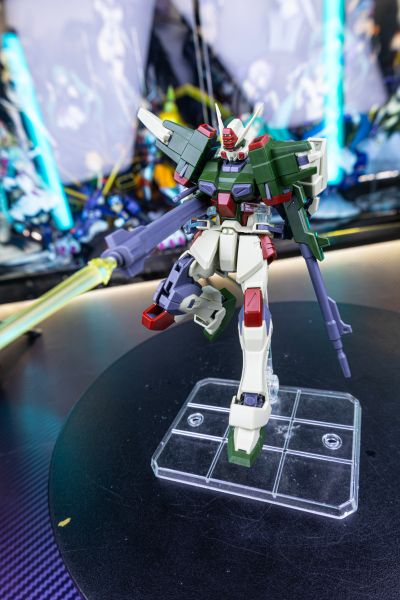 ROBOT魂 ＜机动战士系列＞ 机动战士高达SEED GAT-X103 暴风高达 剧中版