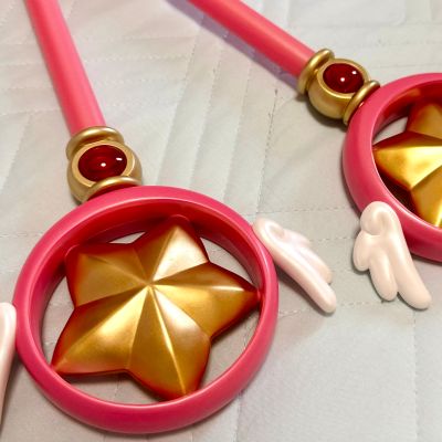 魔卡少女樱 透明牌篇 星星魔杖