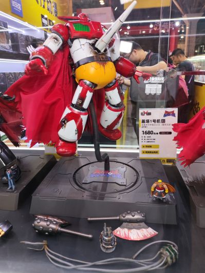 SXD-11 真盖塔VS新盖塔 盖塔1号 决战战损版