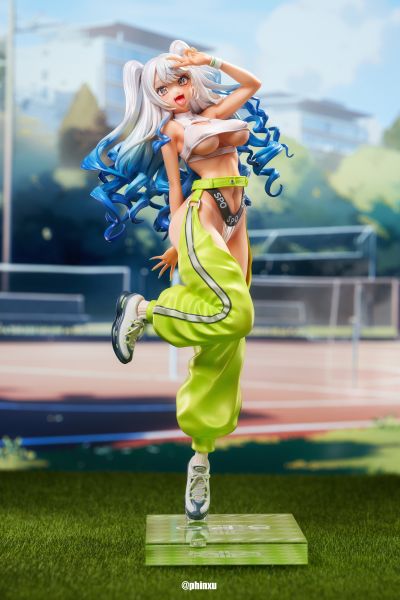 SPOHAMEⅡ Heroines 万纳寺香音