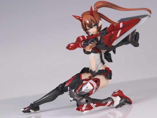 M.S.G 机械辅助混装  武器组件11 三叉戟