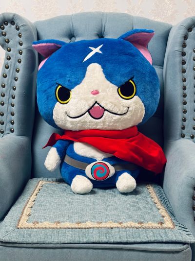 DXF 手办 妖怪手表 ジバニャン 2014・冬ver. 