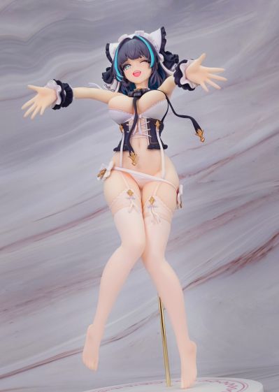 碧蓝航线 柴郡 抱枕图版