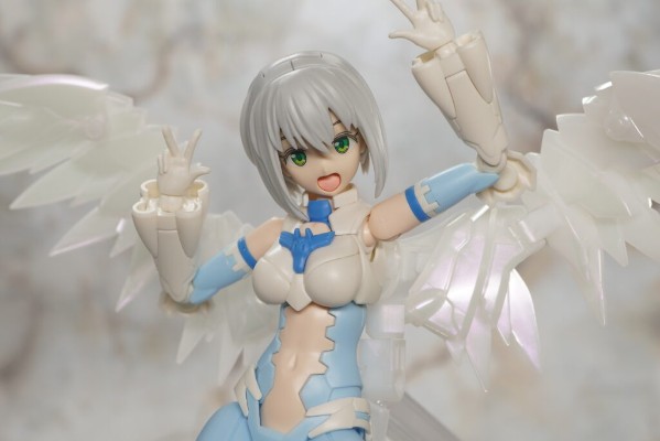 30MS  选装发型配件10 款式共4种 中短发3[白色1]