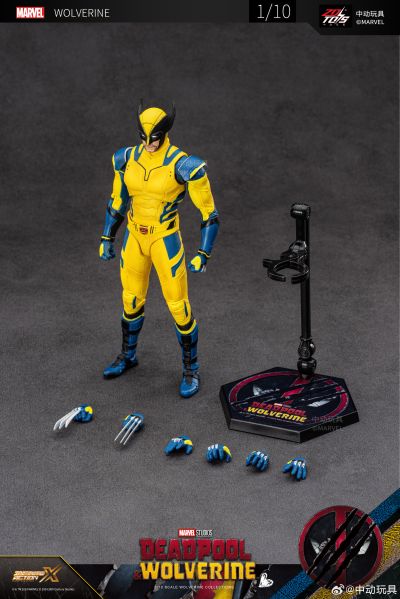 死侍与金刚狼 金刚狼