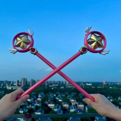 魔卡少女樱 透明牌篇 星星魔杖