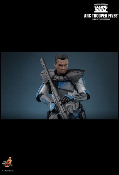 TMS132 星球大战：克隆人战争 ARC士兵五号