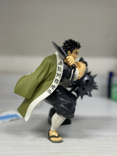 名战景 鬼灭之刃 动画版 悲鸣屿行冥