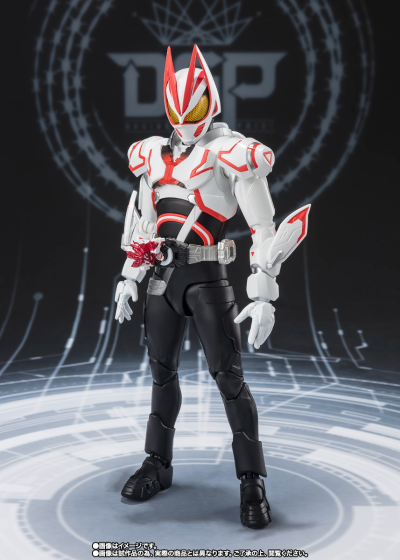 S.H.Figuarts 假面骑士极狐 推进器形态三代