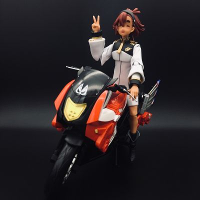 S.H.Figuarts 推进冲锋摩托