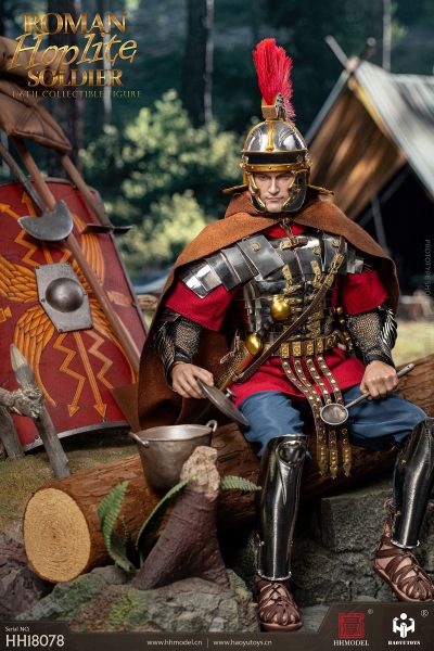 NO：HH18078 帝国军团-重装步兵 重制版