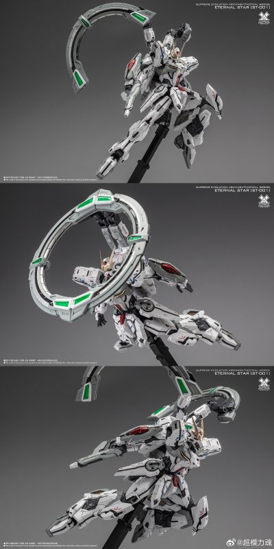 怨念回响系列第一弹 永恒之星 光辉